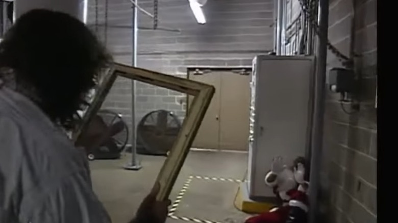 mick foley and santa