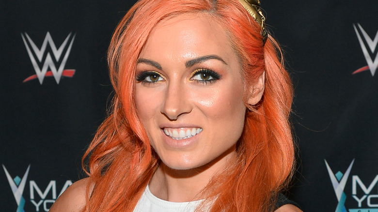 Becky Lynch at MYC