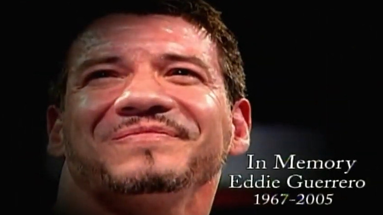 Eddie Guerrero memoriam