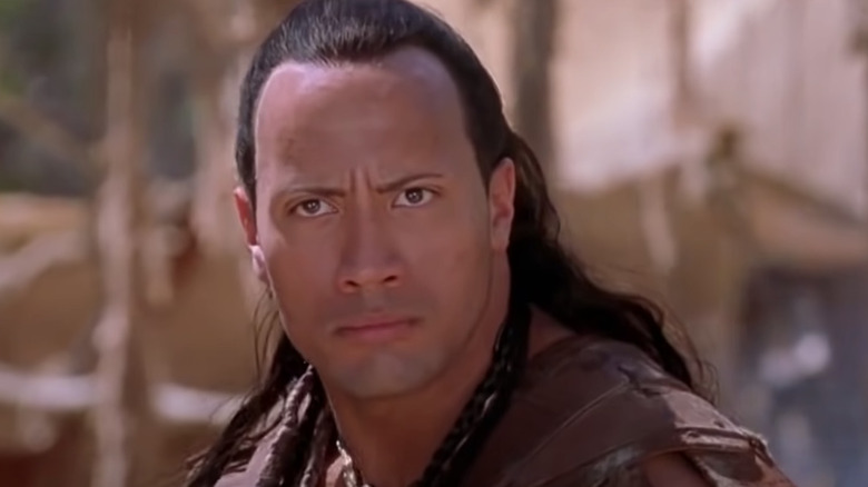 Rock Scorpion King