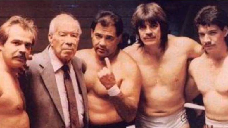 Eddie and the Guerreros