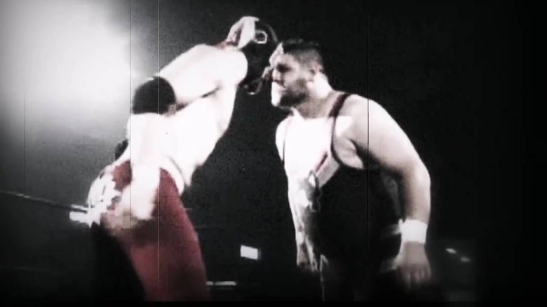 El Geneico goes face-to-face with Kevin Steen at ROH Final Battle 2010
