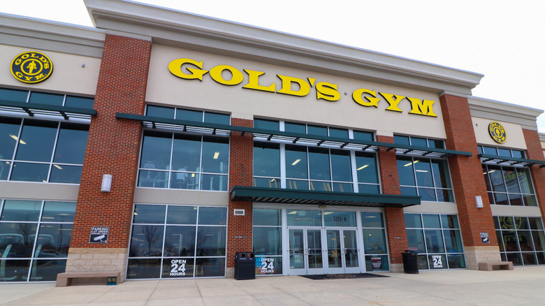 Gold's Gym