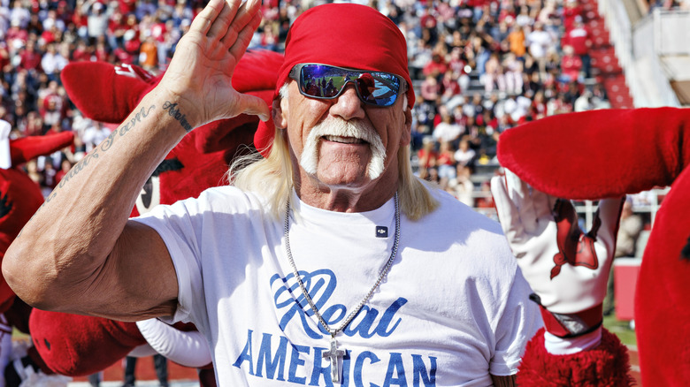 Hulk Hogan