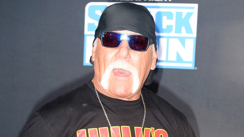 Hulk Hogan