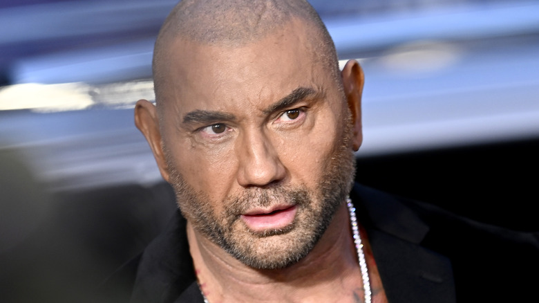 Dave Bautista