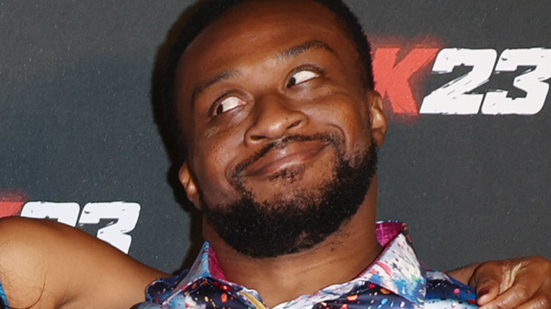 WWE's Big E