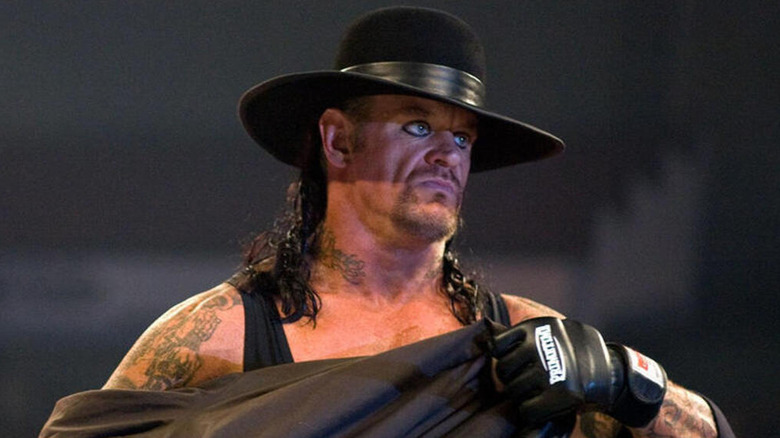 The Undertaker