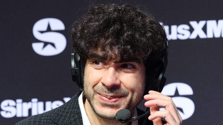 Tony Khan