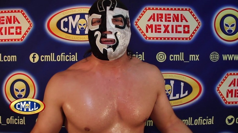 Cuatrero in CMLL