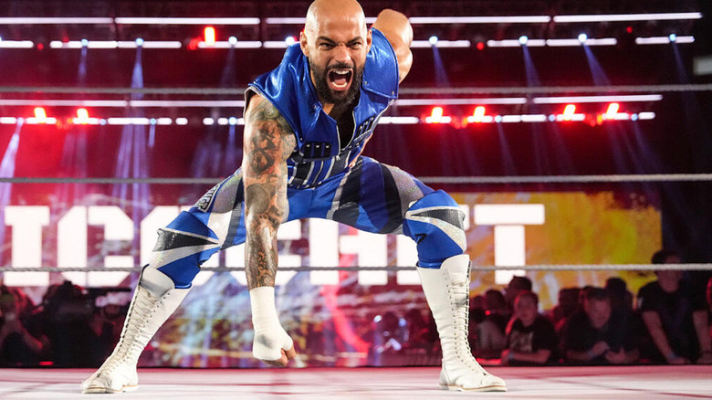 Ricochet poses