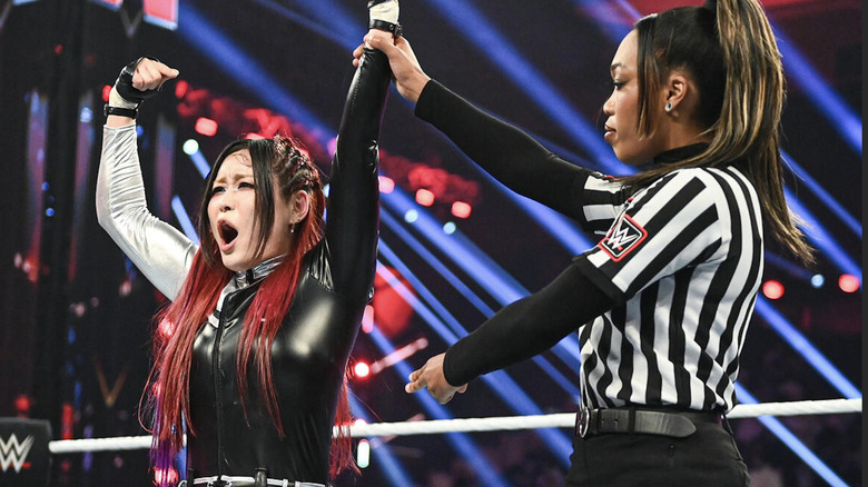 SKY celebrating a victory
