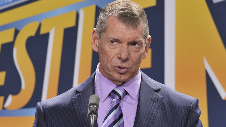 Vince McMahon