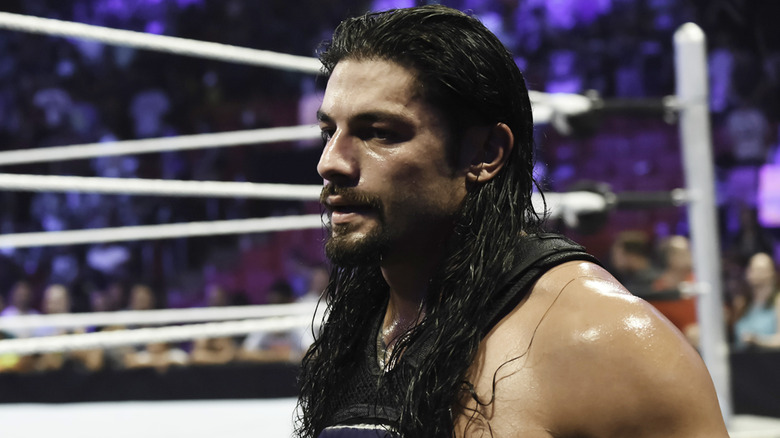 Roman Reigns in 2015