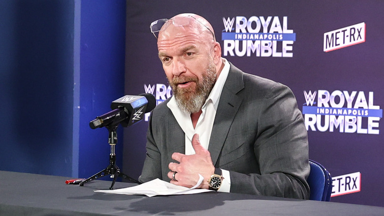 Triple H