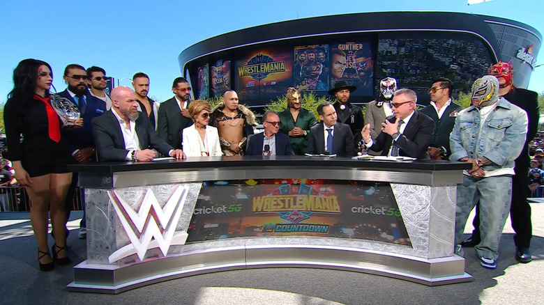 WWE announces its acquisition of AAA