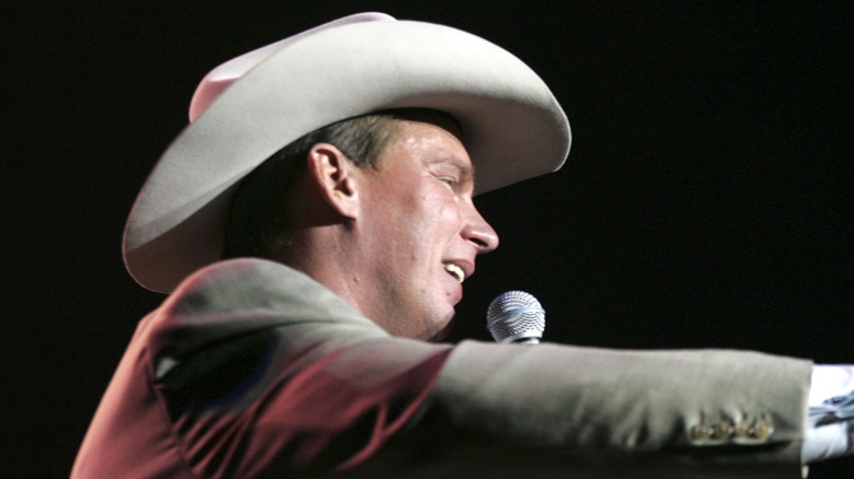 JBL speaking