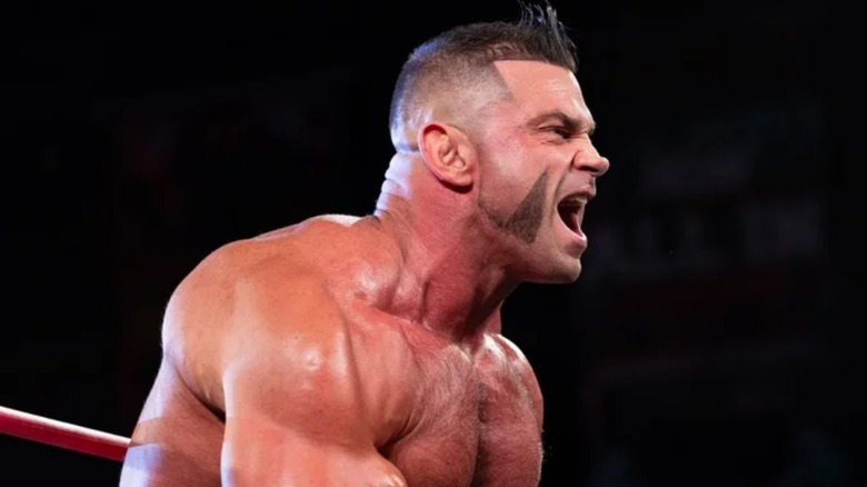 Brian Cage on AEW