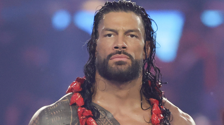 Roman Reigns at WWE WrestleMania 41