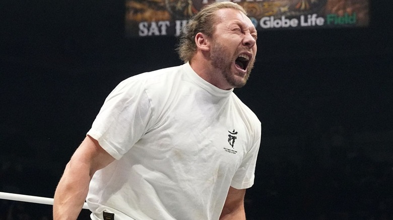 Kenny Omega at AEW Collision