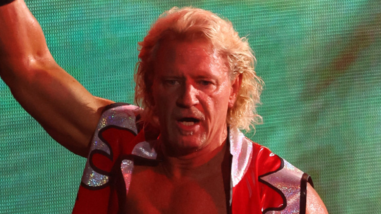 Jeff Jarrett in disbelief over Travis Scott