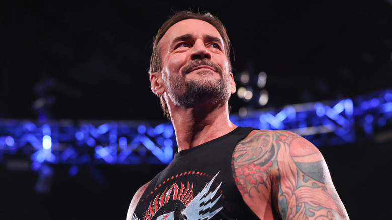 CM Punk and 