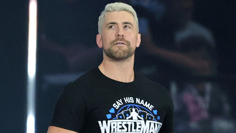 Joe Hendry at WWE WrestleMania 41