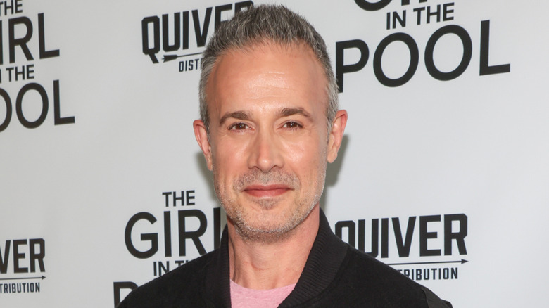 Freddie Prinze Jr. attends the Los Angeles premiere of 