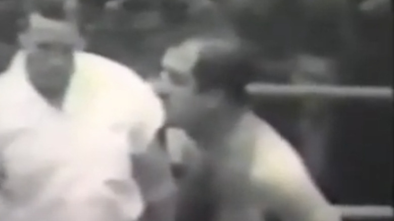 Michael DiBiase vs. Rocky Columbo