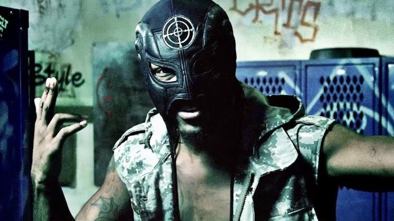Killshot on Lucha Underground