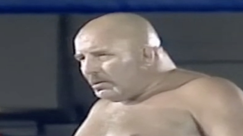 Mal Kirk vs. Rick Hunter
