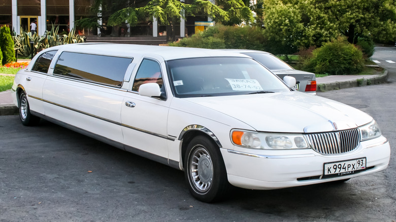 Lincoln Town Car