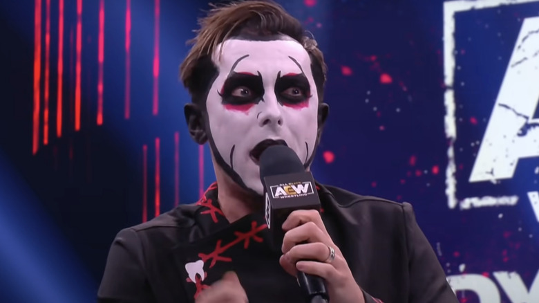 Danhausen speaks