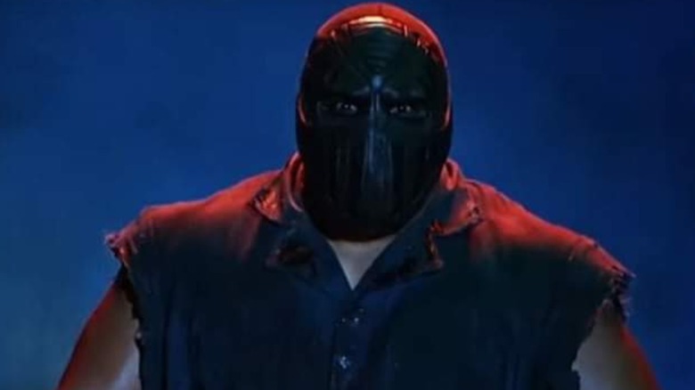 Matanza Cueto on Lucha Underground