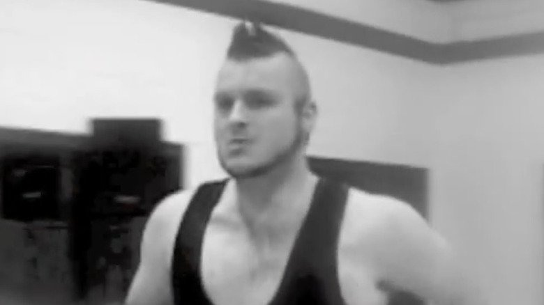 Matt Riot Entrance