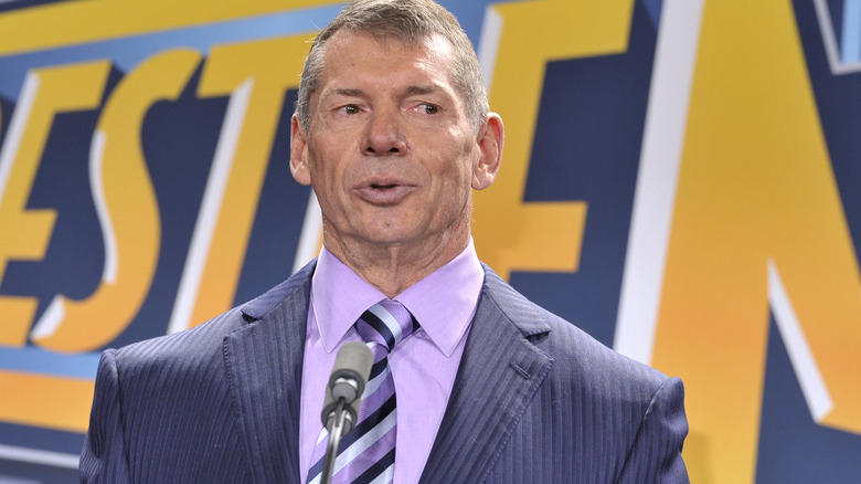 Vince McMahon