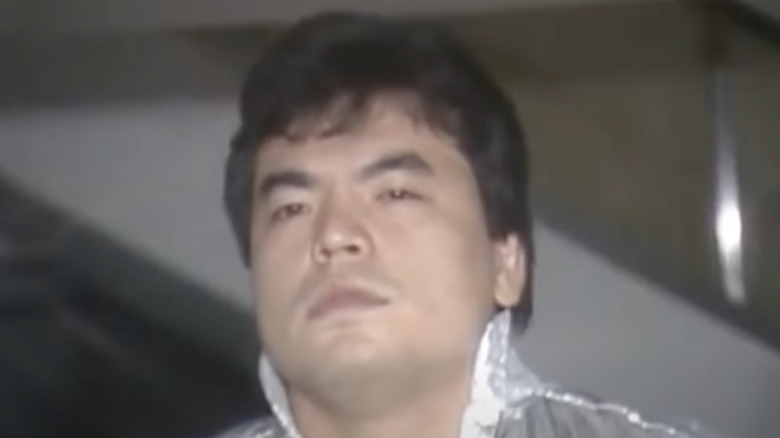 Misawa looks forward
