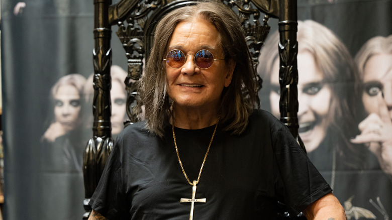 Ozzy Osbourne