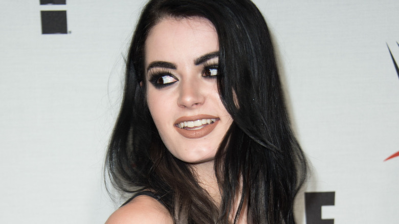 WWE's Paige