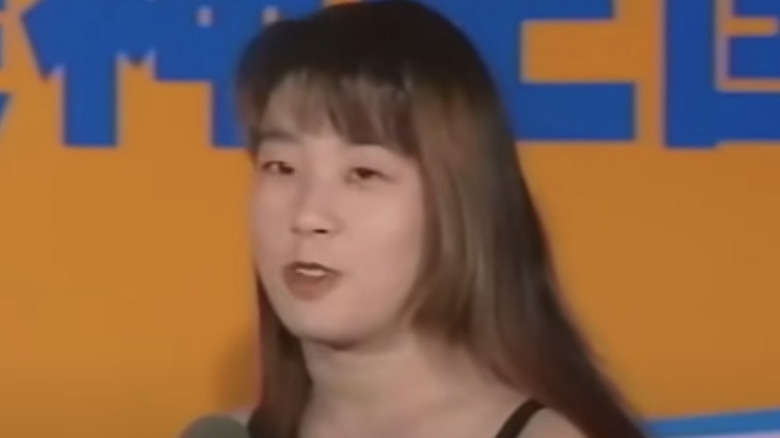 Plum Mariko speaks