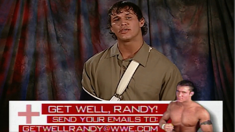 Randy Orton RNN Debut 