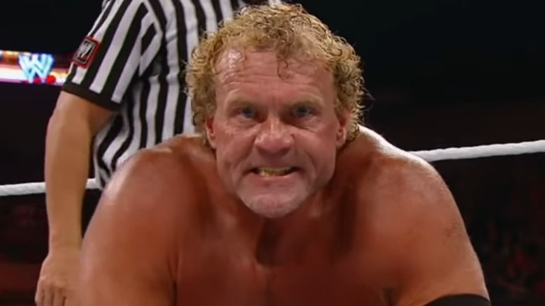 Sid grimaces