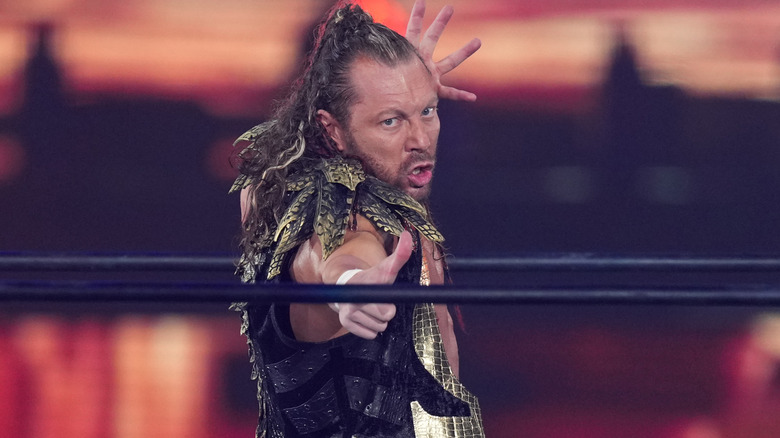 Kenny Omega at NJPW Wrestle Dynasty 2025