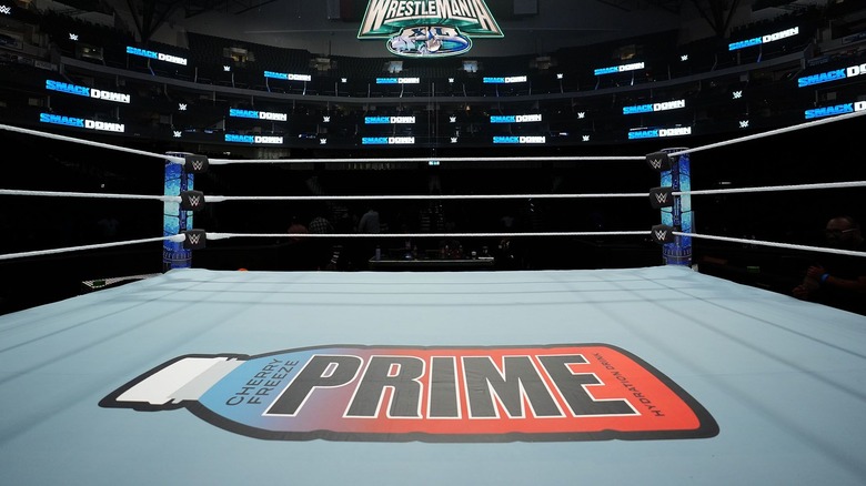 The WWE Ring