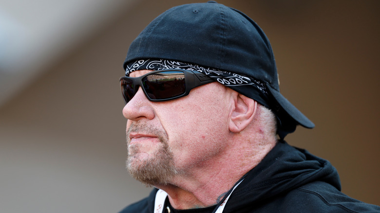 The Undertaker