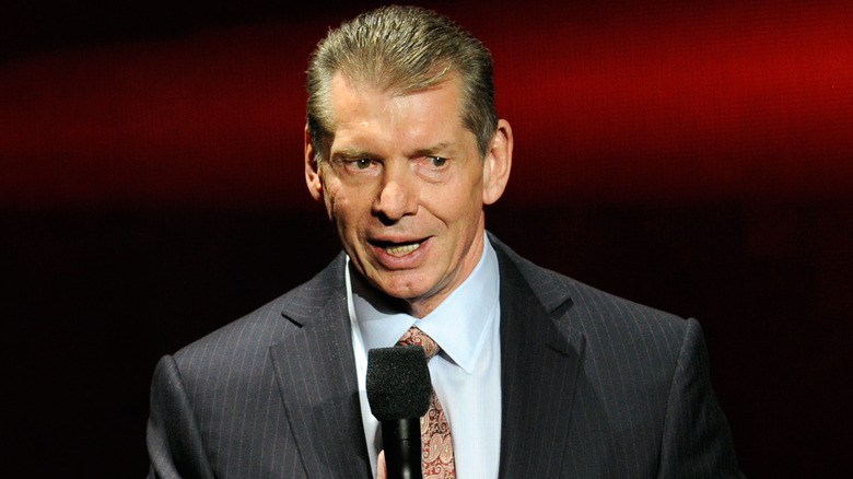 Vince McMahon