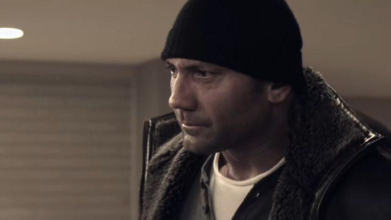 Ray Shane stares