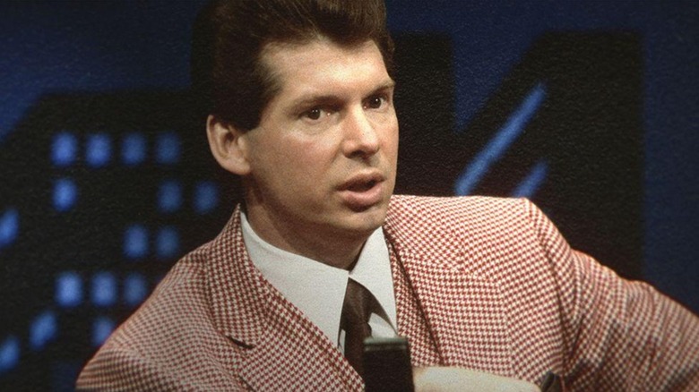 Vince McMahon