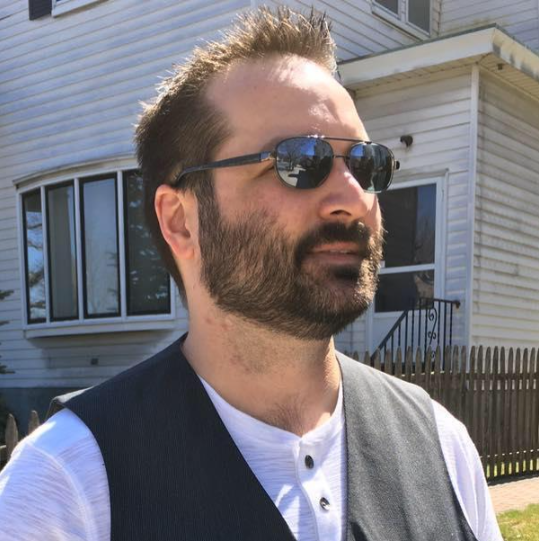 Photo of Kevin Tall